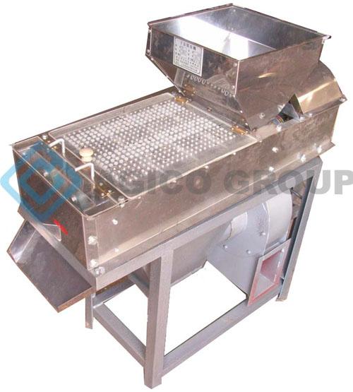 Groundnut Skin Remover Machine 