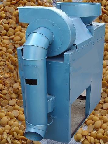 Soybean Peeling Machine 