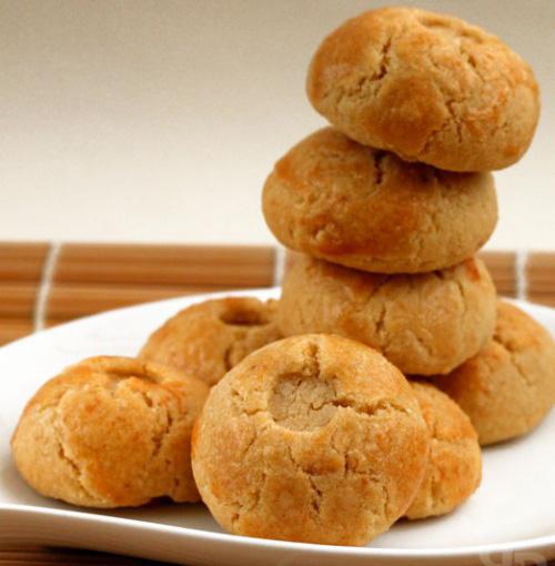 Peanut Cookies