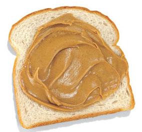 Natural Peanut Butter 