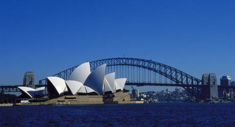 Sydney Opera House 