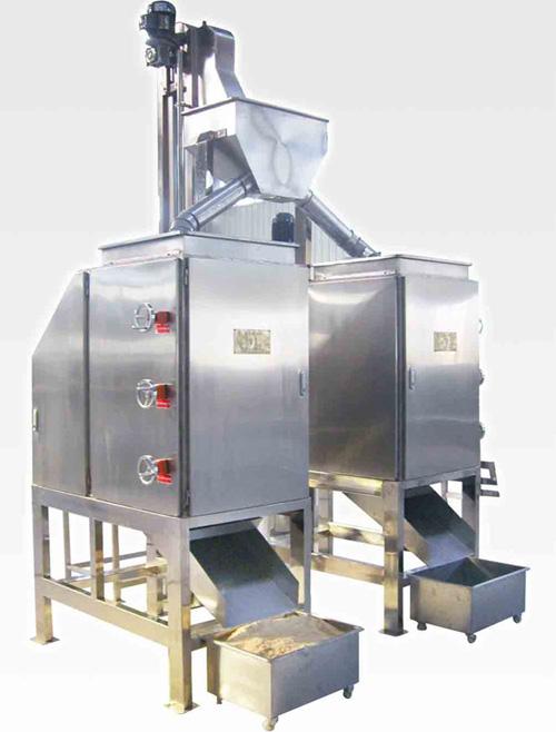 Peanut Powder Processing Machine 