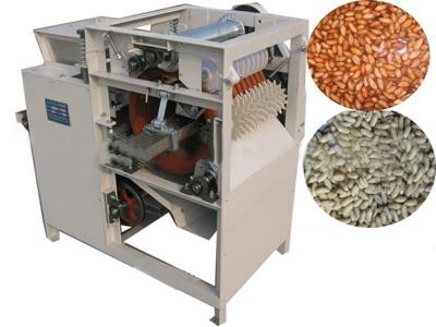 Peanut Peeler Machine 