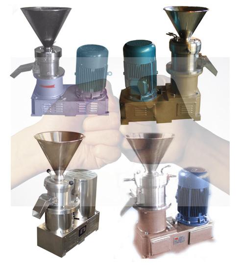 Sale of Peanut Machineries