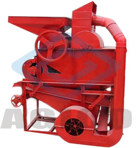 Peanut Shell Removing Machine 