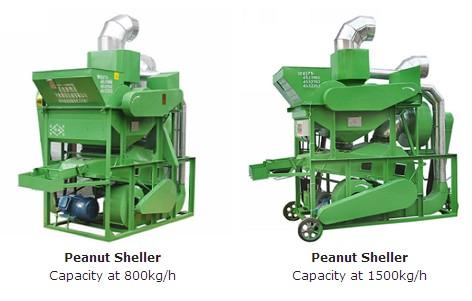 Peanut Dehulling Machine for Sale 