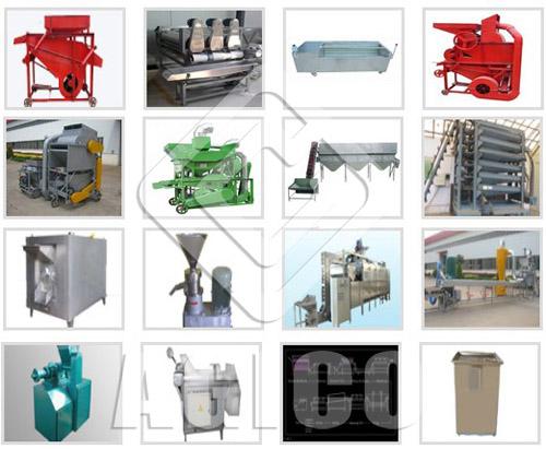 Peanut Processing Machine for Sale 