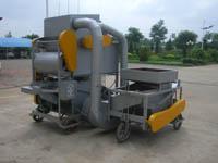 peanut shelling machine