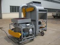 peanut shelling machine