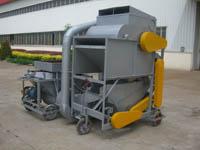 peanut shelling machine