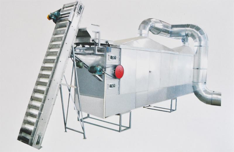 Peanut Roasting-Drying Machine 