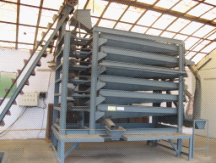 Peanut Screening Machine 