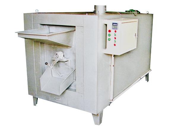 peanut roasting equipment