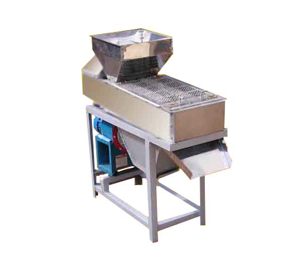 peanut peeling machine