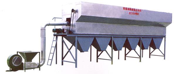 Peanut Screening Machine