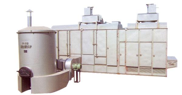 Low Temperture Drier