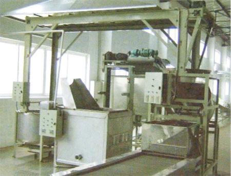 Peanut Automatic Degreasing Mixer