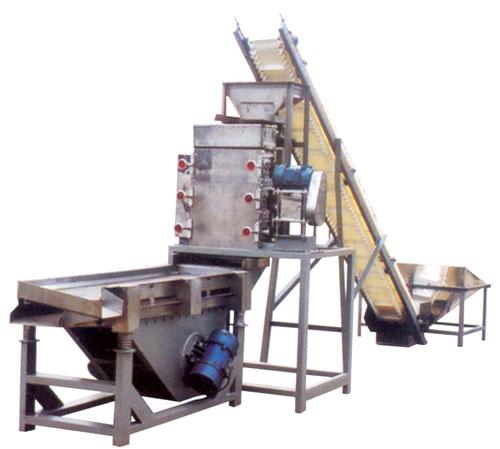 Peanut Powder Processing