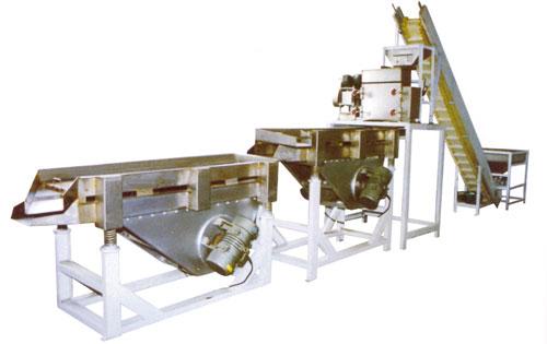 Peanut Powder Processor