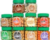 Flavoured Coated Peanuts